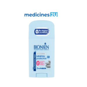 Bionsen Sensitive Aluminium Free Stick Deodorant 40ml