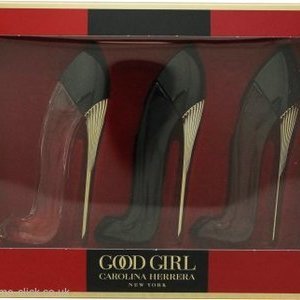 Carolina Herrera Good Girl Mini Good Girl EDP 7ml + Very Good Girl EDP 7ml + Very Good Girl Glam EPD 7ml