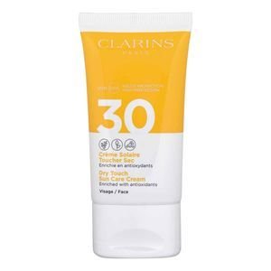 Clarins Dry Touch Sun Care Cream UVB/UVA 30 50ml