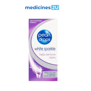 Pearl Drops White Sparkle Stain Remover Whitening Toothpaste Toothpolish 50ml