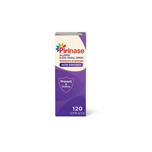 Pirinase Hay fever 0.05% Nasal Spray - 120 Sprays